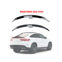 Два цвята лип спойлер за багажник за Mercedes AMG GLE X292 - DMa98 DMa99